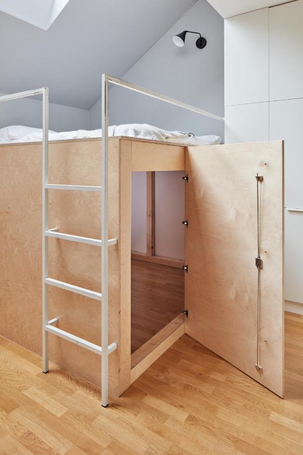 Sunlit Studio Near Wenceslas Square By Prague Days Apartment ภายนอก รูปภาพ